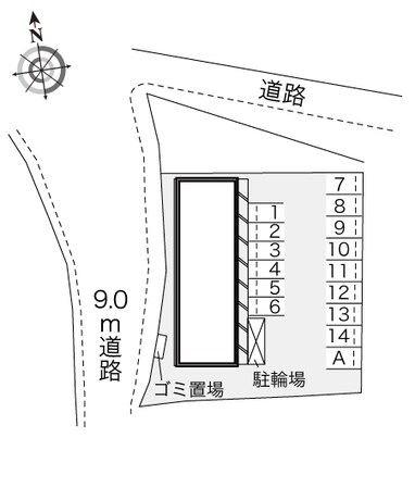 西脇市駅 バス15分  上野下車：停歩3分 1階の物件内観写真